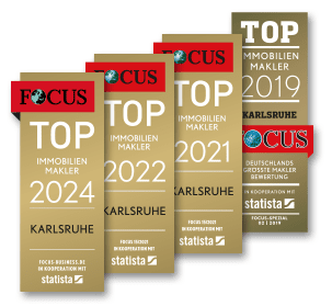Focus Auszeichnung 2018-2022